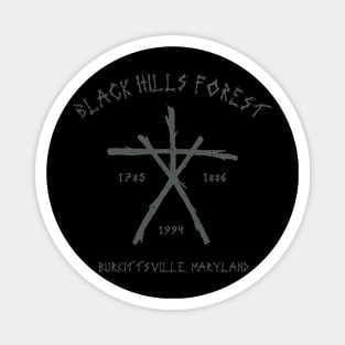 Black Hills Forest Magnet